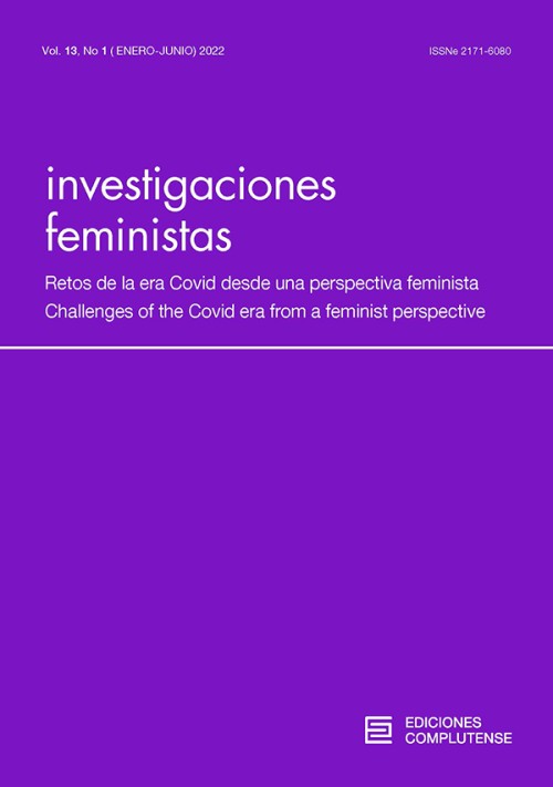 Investigaciones Feministas