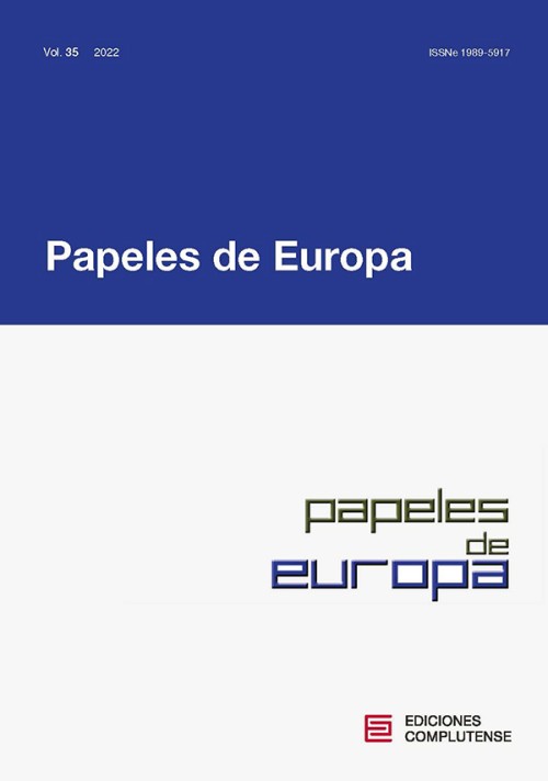 Papeles de Europa