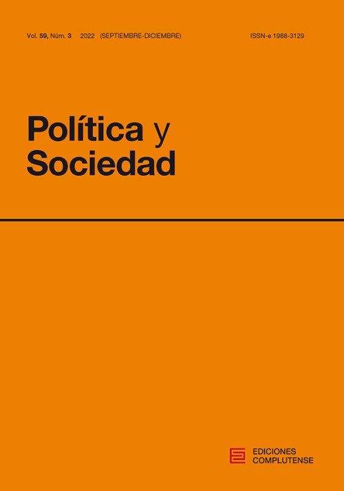 Política y Sociedad