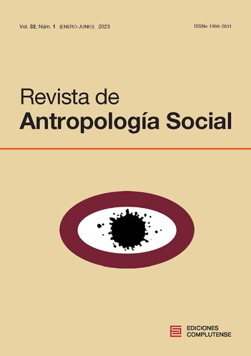 Revista de Antropología Social
