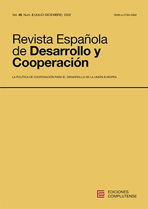 Revista Española de Desarrollo y Cooperación