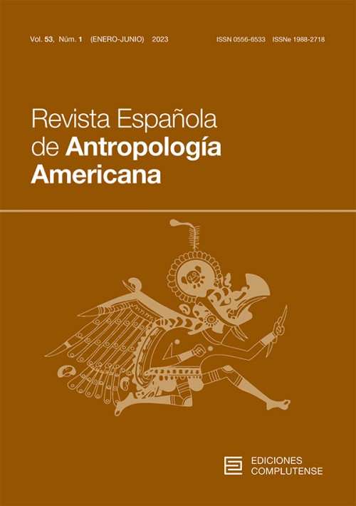 Revista Española de Antropología Americana