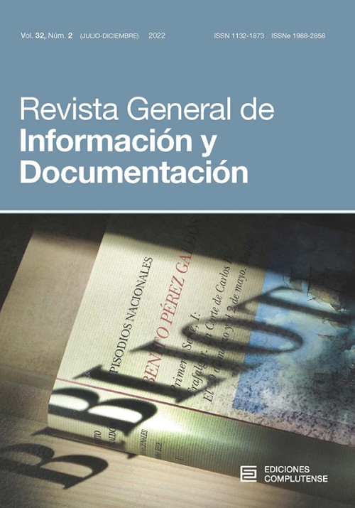 Revista General de Información y Documentación