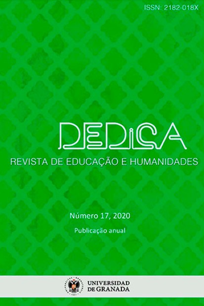 DEDiCA. REVISTA DE EDUCAÇÃO E HUMANIDADES