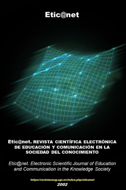 Etic@net Revista Científica Electrónica de Educación y Comunicación en la Sociedad del Conocimiento.