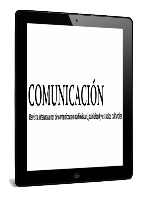 Comunicación. Revista Internacional de Comunicación Audiovisual, Publicidad y Estudios Culturales