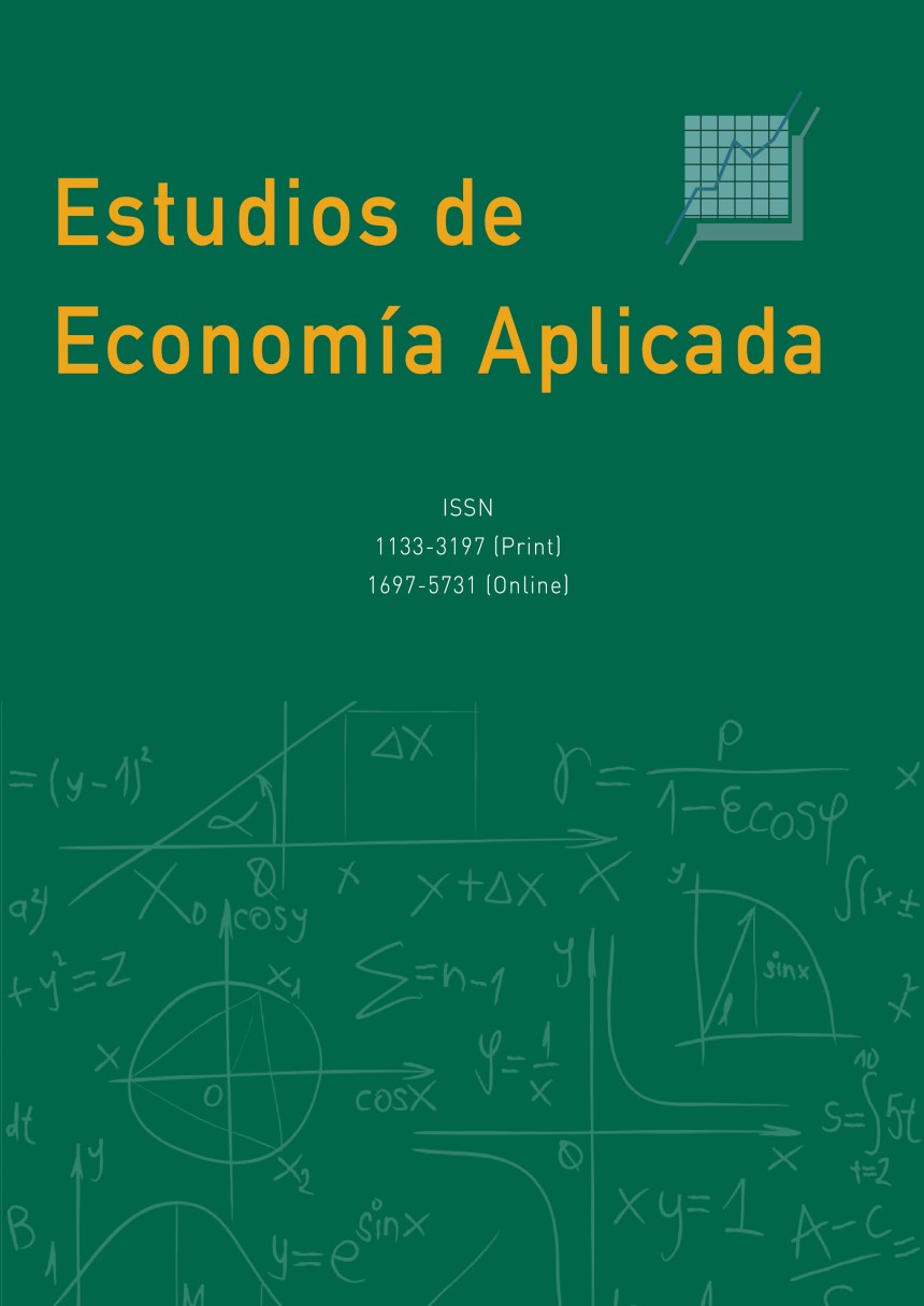 Studies of Applied Economics