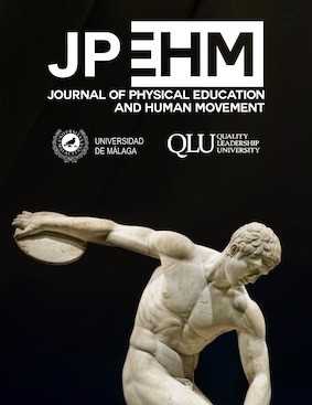 Journal of Physical Education and Human Movement