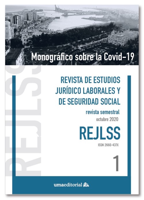 Revista de Estudios Jurídico Laborales y de Seguridad Social (REJLSS)