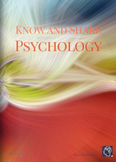 Know and Share Psychology