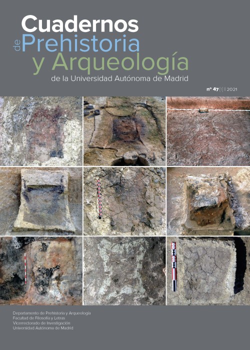 Cuadernos de Prehistoria y Arqueología de la Universidad Autónoma de Madrid