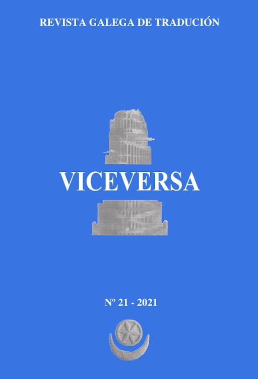 Viceversa. Revista galega de tradución