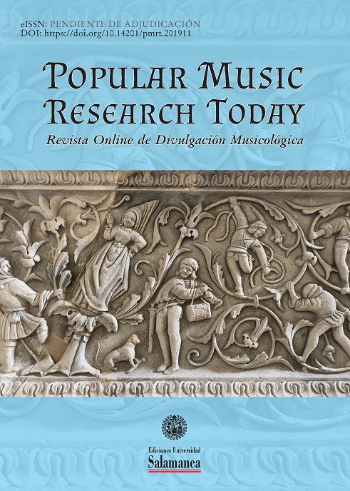 Popular Music Research Today: Revista Online de Divulgación Musicológica (PMRT)