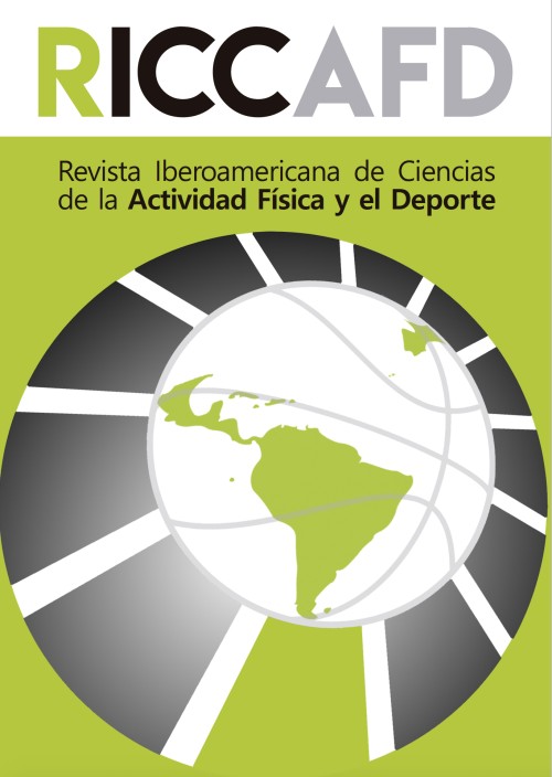 Revista Iberoamericana de Ciencias de la Actividad Física y el Deporte (Riccafd)
