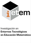 iETEM: Investigación en Entornos Tecnológicos en Educación Matemática.