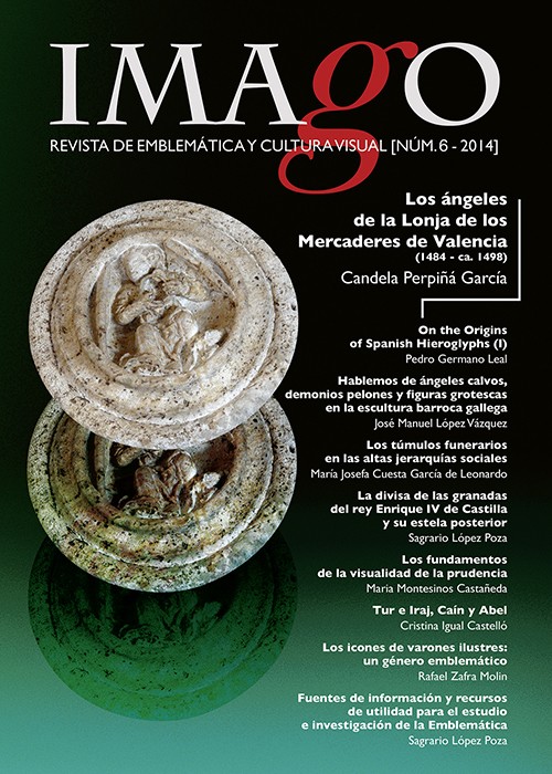 IMAGO. Revista de Emblemática y Cultura Visual.