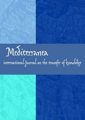 Mediterranea. International Journal on the Transfer of Knowledge