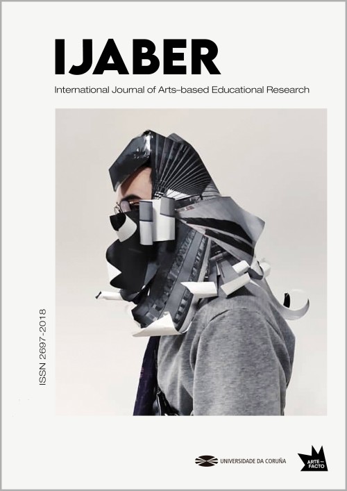 International Journal of Arts-based Educational Research 