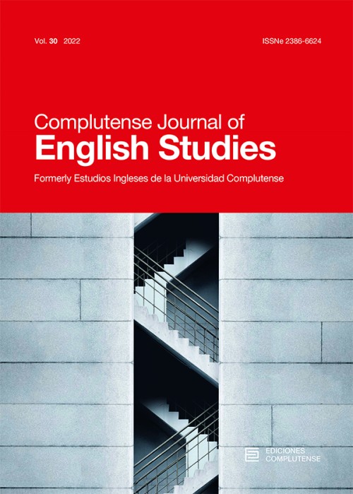 Complutense Journal of English Studies
