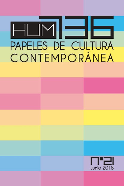 Papeles de Cultura Contemporánea