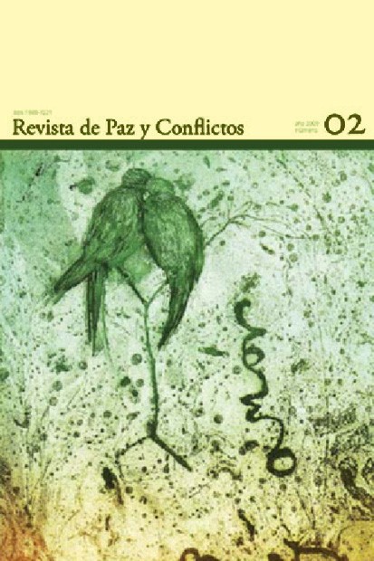 Revista de Paz y Conflictos