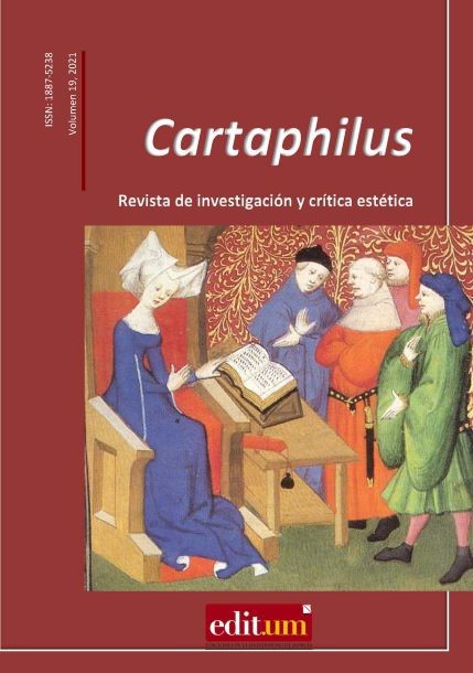 Cartaphilus. Revista de investigación y crítica estética