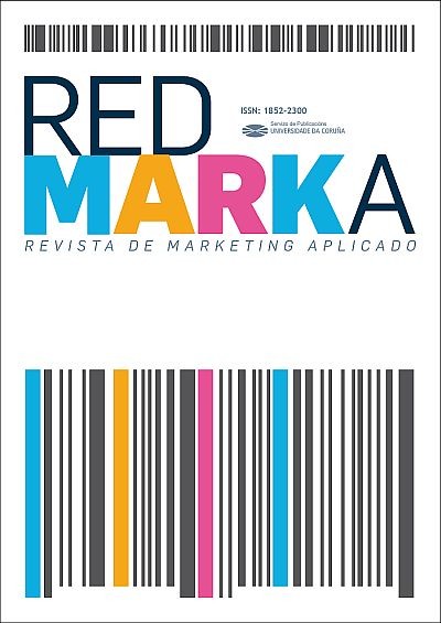 Redmarka. Revista de marketing aplicado
