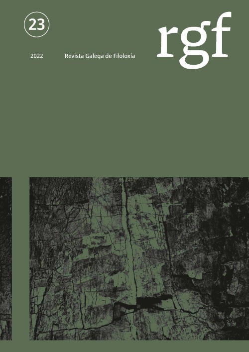 La Revista Galega de Filoloxía