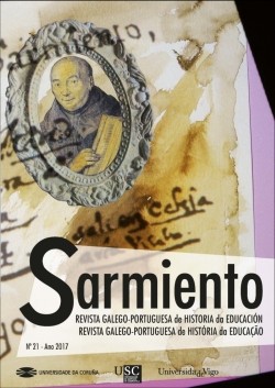Sarmiento. Revista Galego-Portuguesa de Historia da Educación