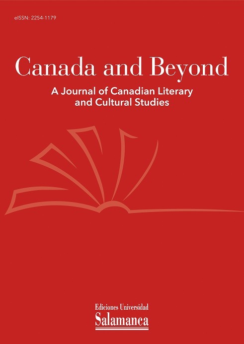 Canada and Beyond: A Journal of Canadian Literary and Cultural Studies