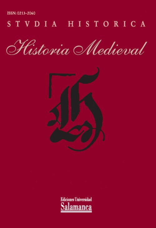 Studia Historica. Historia Medieval