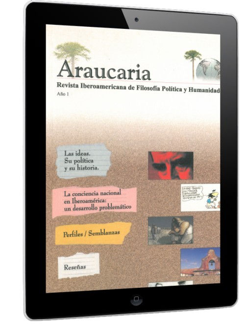 Araucaria. Revista Iberoamericana de Filosofía, Política, Humanidades y Relaciones Internacionales