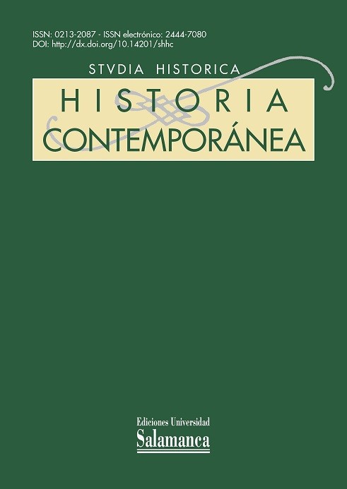 Studia Historica. Historia Contemporánea