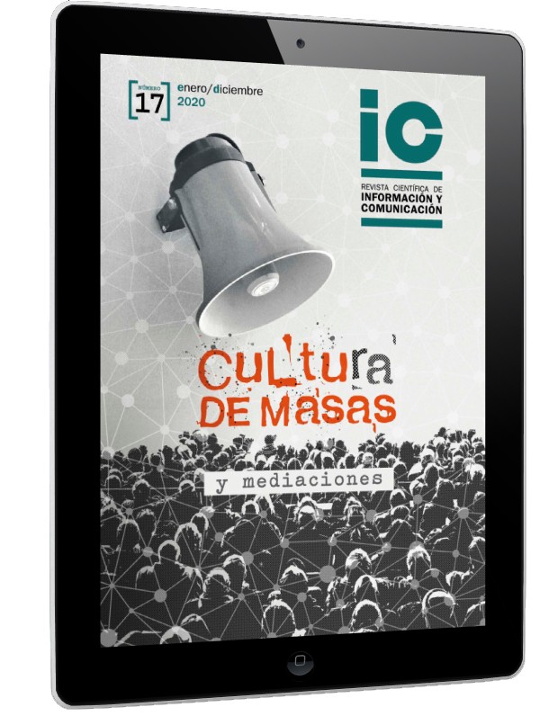 IC Revista Científica de Información y Comunicación