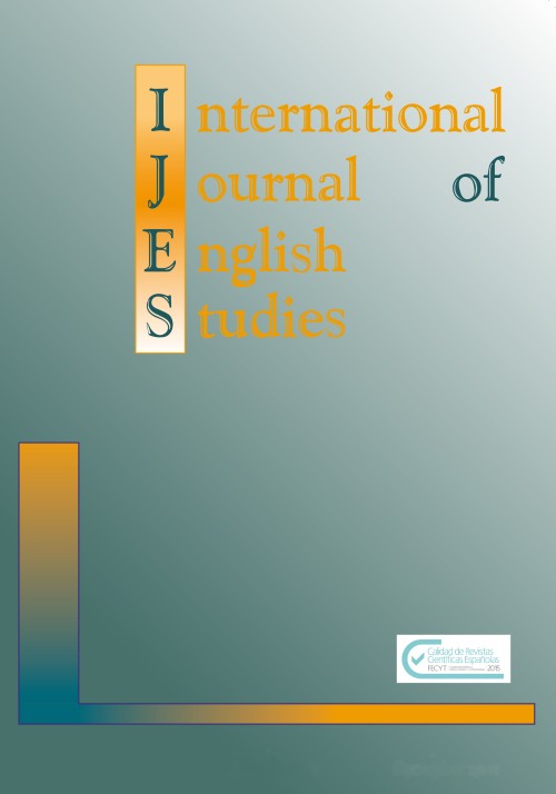 International Journal of English Studies