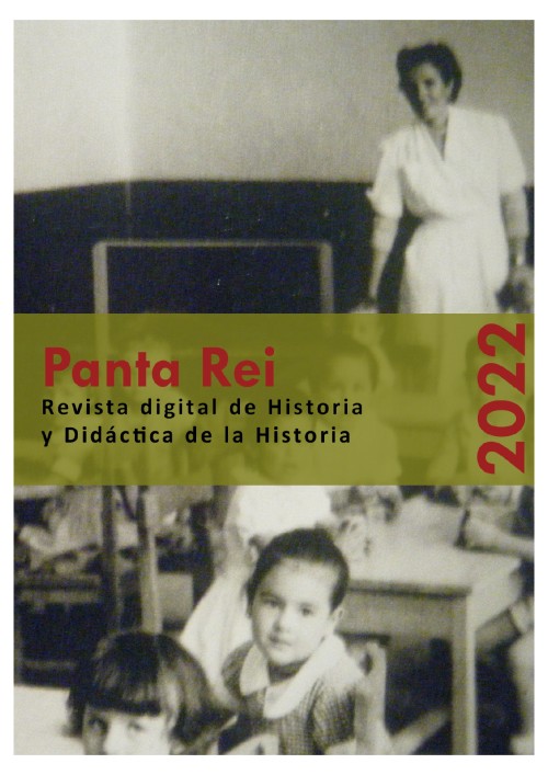 Panta Rei. Revista digital de Historia y Didáctica de la Historia