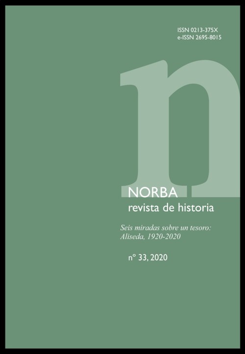 Norba. Revista de Historia - NRH