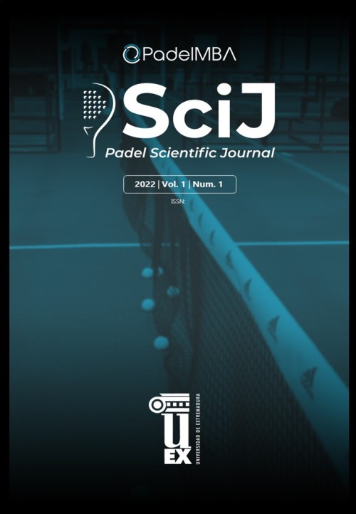 Padel Scientific Journal