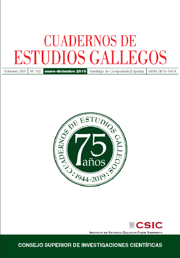 Cuadernos de Estudios Gallegos