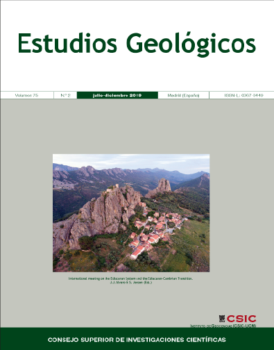 Estudios Geológicos