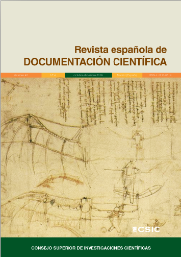 Revista Española de Documentación Científica