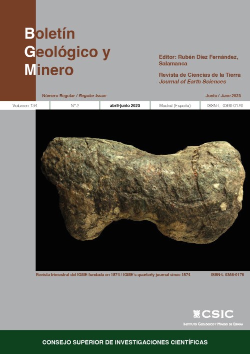 Boletín Geológico y Minero