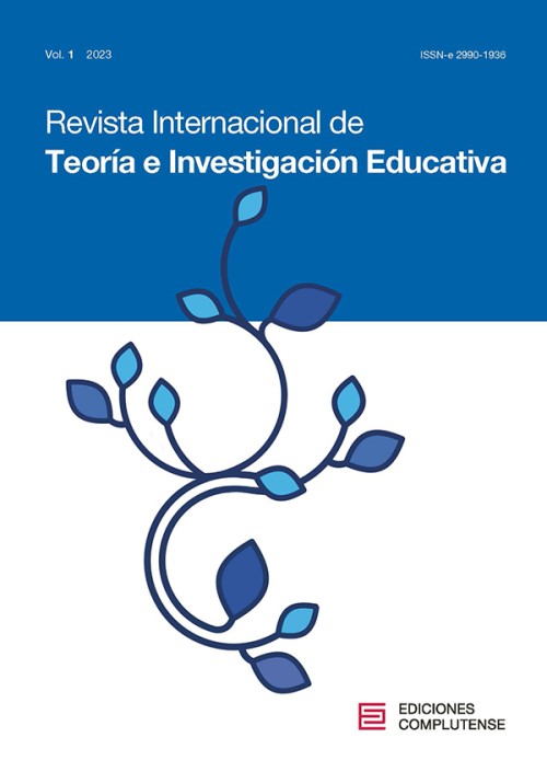 Revista Internacional de Teoría e Investigación Educativa