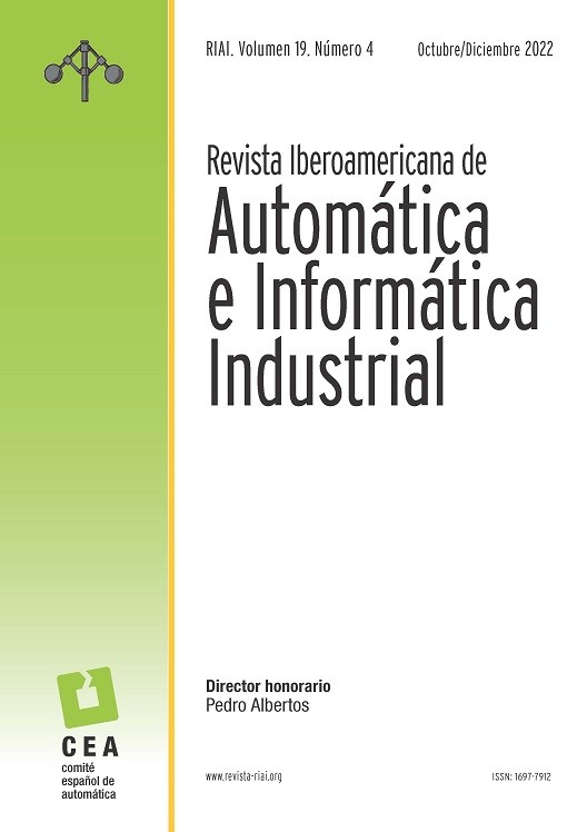 Revista Iberoamericana de Automática e Informática industrial