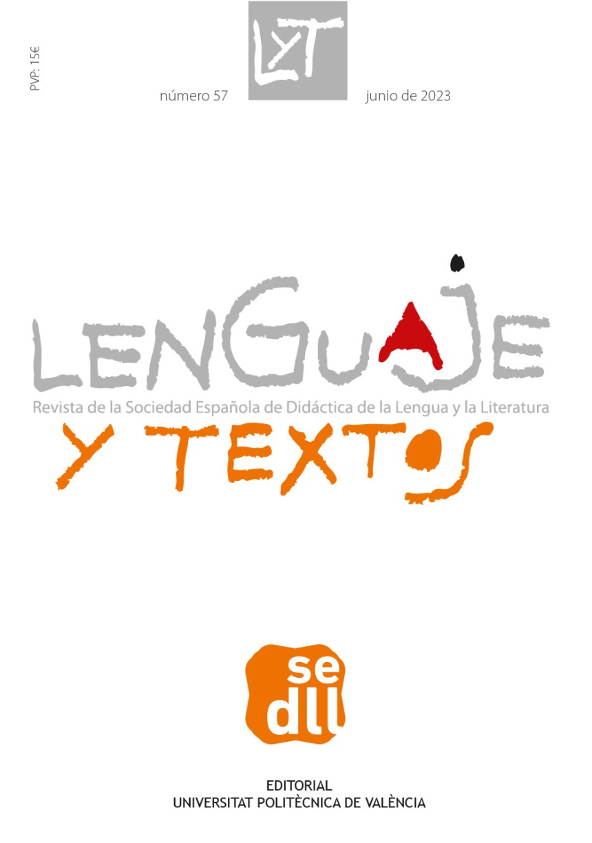 Lenguaje y Textos