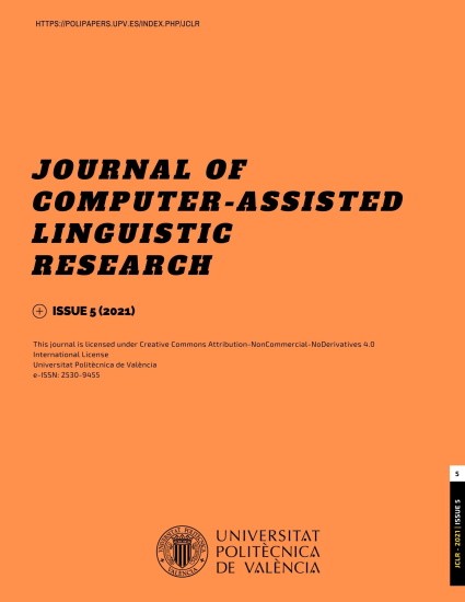 Journal of Computer-Assisted Linguistic Research
