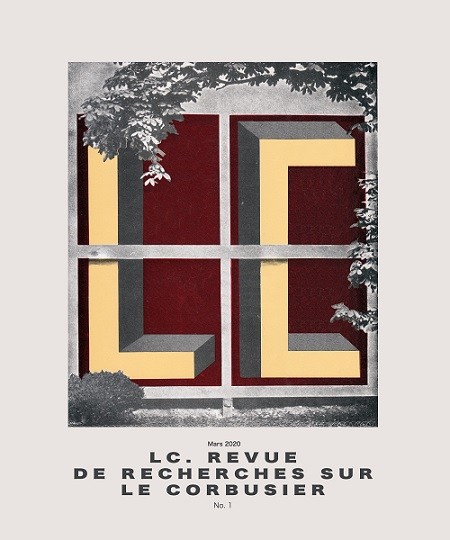 LC. Revue de recherches sur Le Corbusier