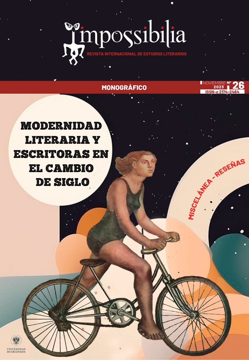 Impossibilia Revista Internacional de Estudios Literarios