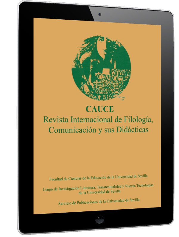 CAUCE (Revista Internacional de Filología, Comunicación y sus Didácticas)