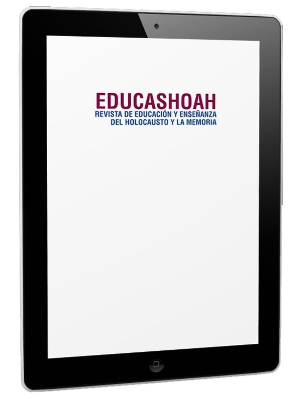 EDUCASHOAH. Revista de Educación y Enseñanza del Holocausto y la Memoria